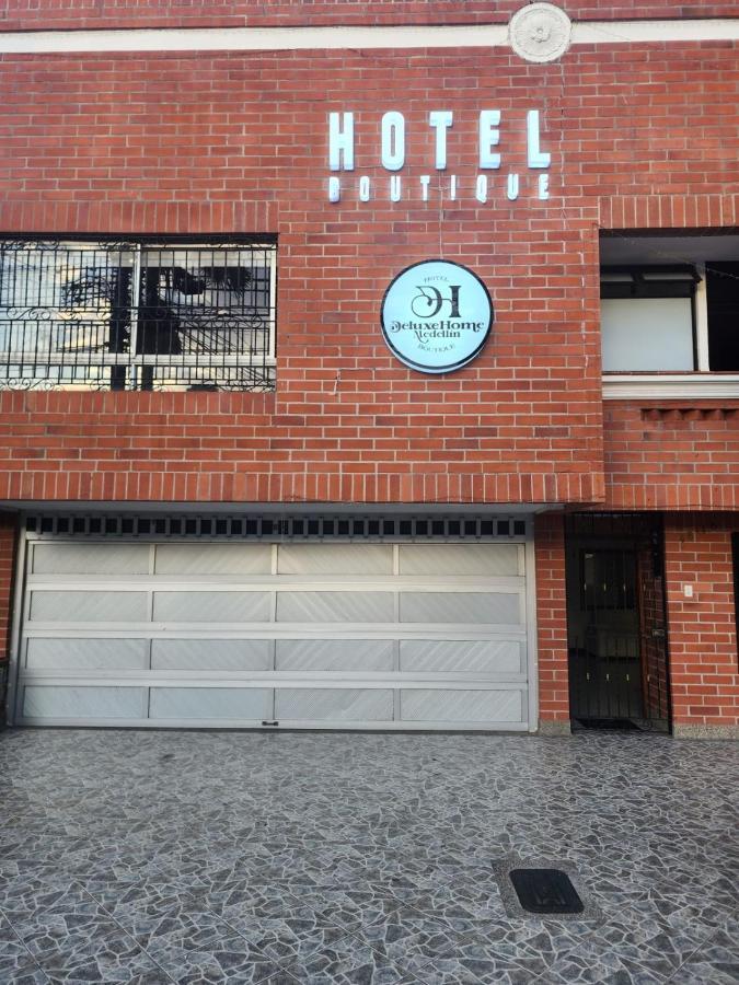 Hotel Boutique Deluxe Home Medellín Buitenkant foto